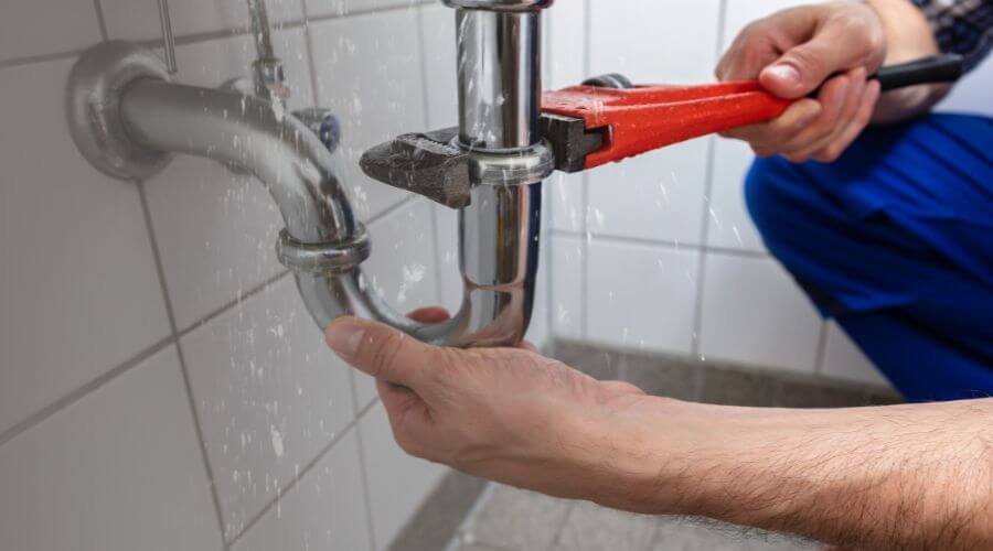 Professional pipe break repair services in Katy, TX - Katy Plumbing Expert